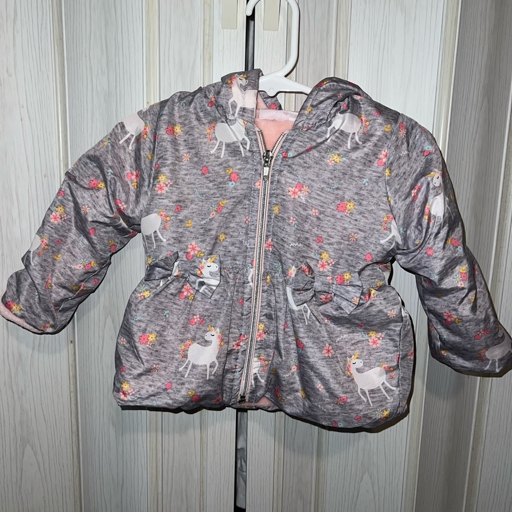 Baby girl Jacket